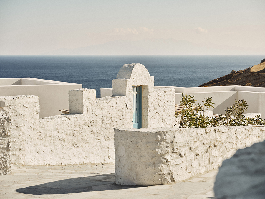 Four Seasons, Mykonos Greece